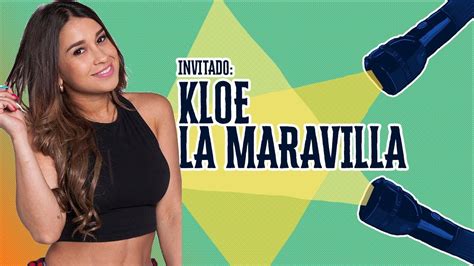 kloe maravilla|Kloe La Maravilla: The Rising Star Of Reggaeton